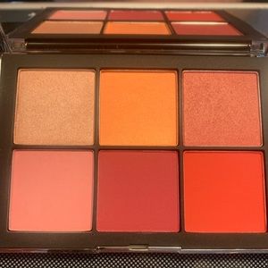 Nars “wanted II” cheek palette. *discontinued* NWOB
